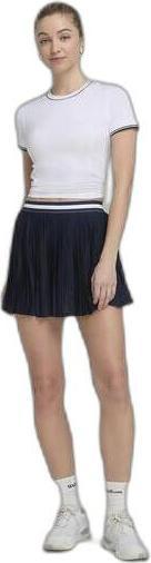 Immagine prodotto Wilson Gonna a pieghe da donna navy (S)