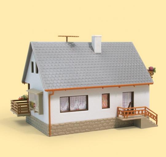 Produktbild Auhagen 12223 H0, TT Haus Sybille
