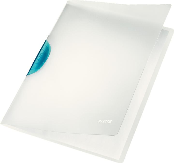 Produktbild Leitz COLOR-CLIP MAGIC - Klemmhefter (A4, 1x)