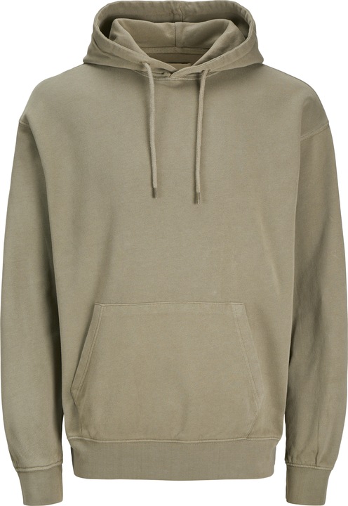 Jack & Jones Jjecharge Faded Sweat Hood Noos