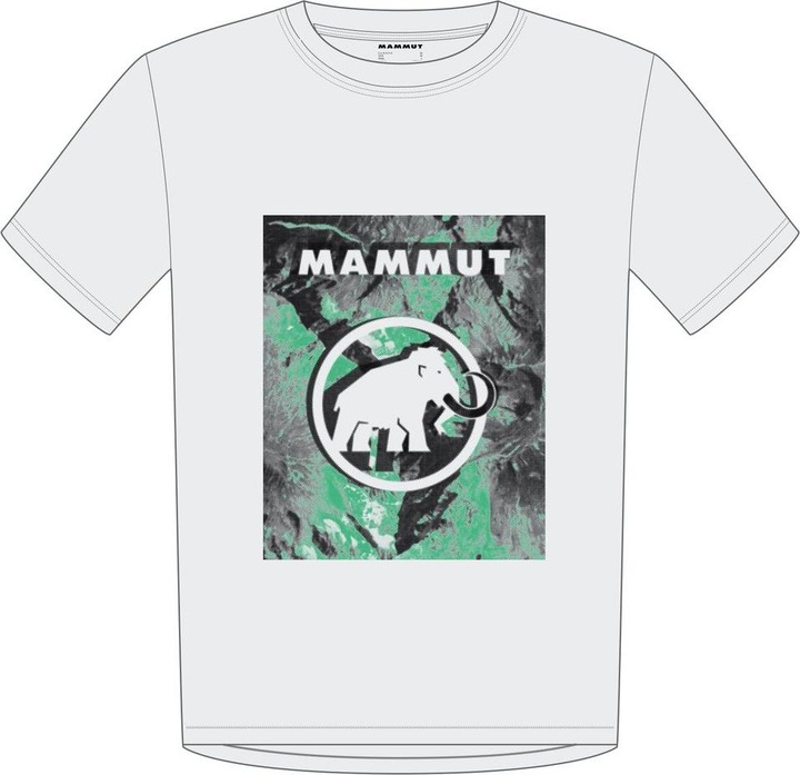 Produktbild Mammut Trovat T-Shirt, T-Shirts (M)