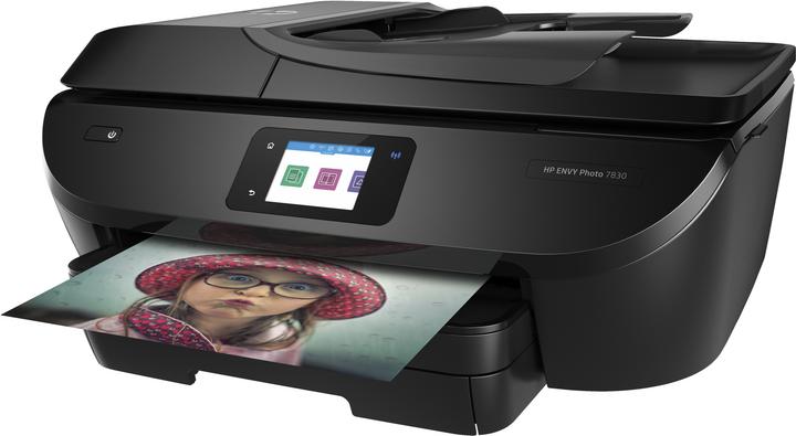 Image du produit HP Photo Envy 7830 (Encre, Couleur)