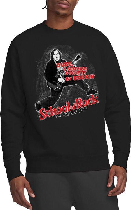 Produktbild School Of Rock Rockin Sweatshirt (M)