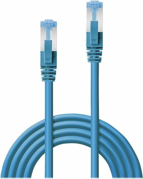Image du produit Lindy Câble de réseau (LSOH, PiMF, S/FTP, CAT6a, 5 m)