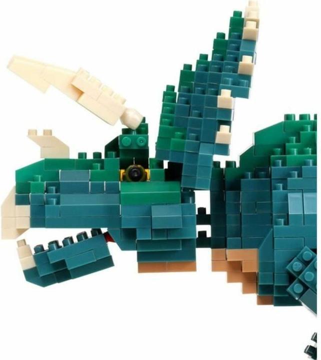 Image du produit Nanoblock Triceratops