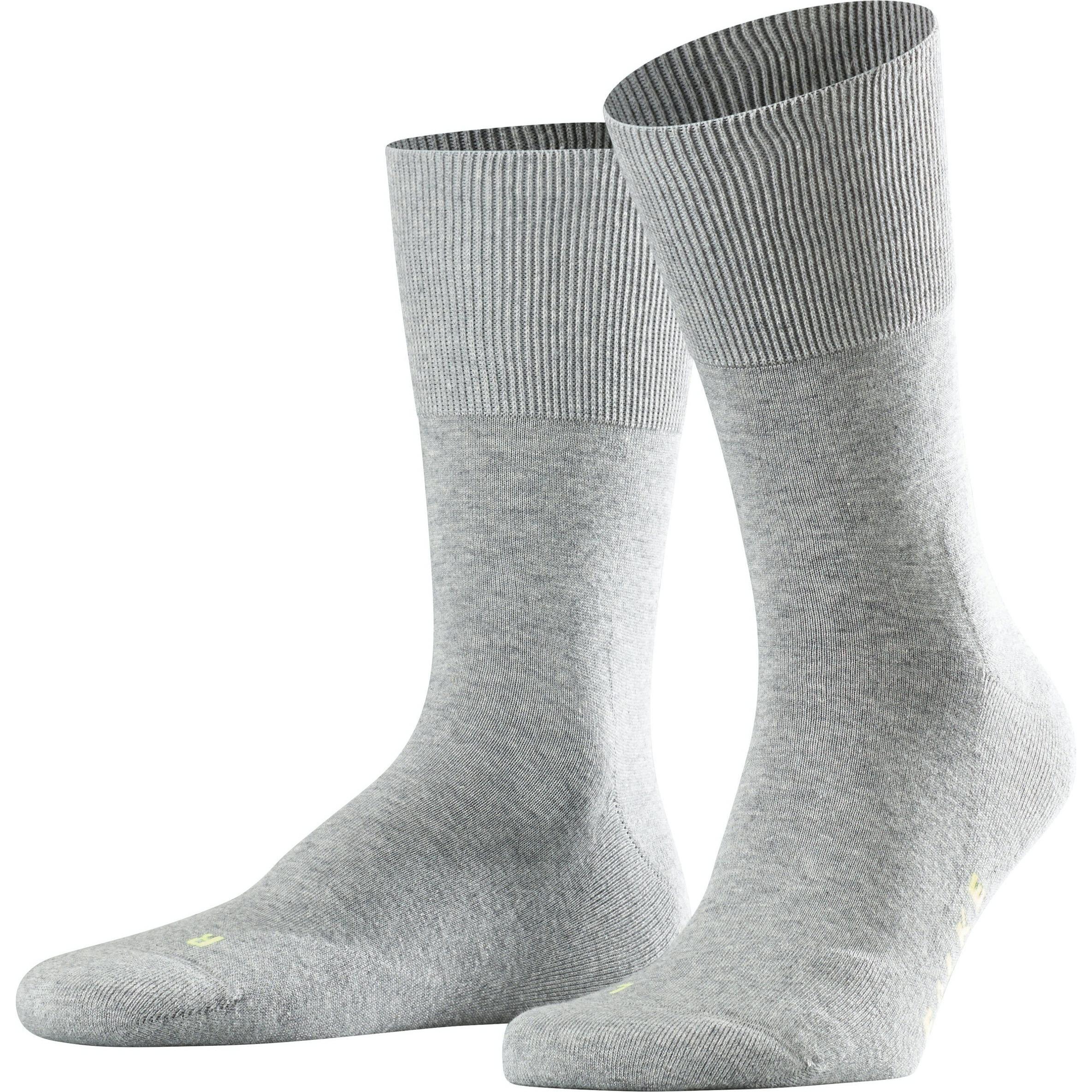 Falke, Unisex, Socken, Run SO, Grau, (Einzelpack, 39 - 41)
