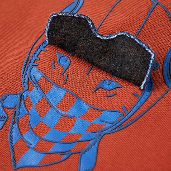 Actual product image vidaXL Kinder Sweatshirt (104)