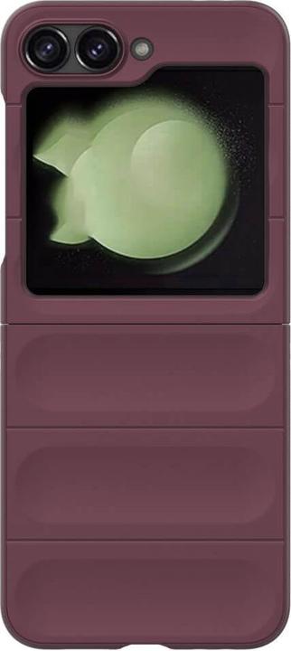 Actual product image Cover-Discount Galaxy Z Flip6 - Rugged Protective Cover (Samsung Galaxy Z Flip6)