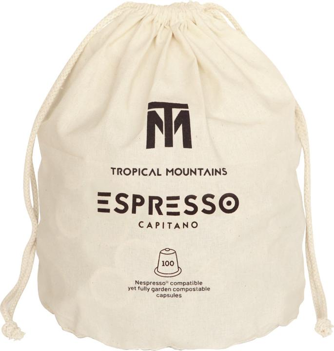 Immagine prodotto Tropical Mountains Capitano (100 x Porta.)