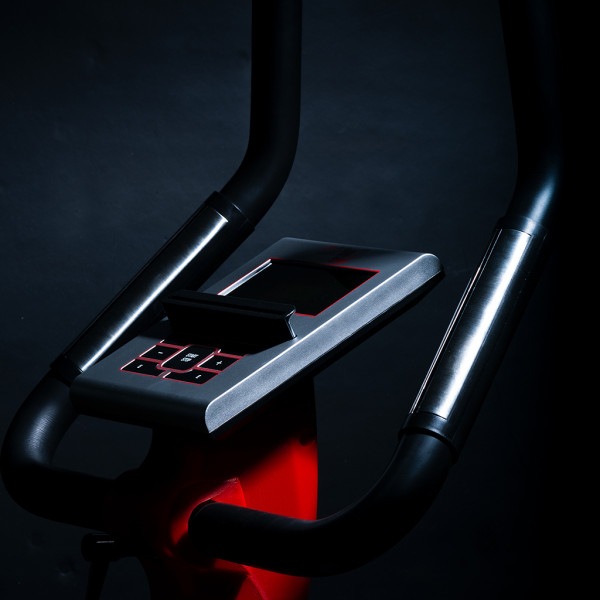 Actual product image Christopeit Exercise bike ergometer ET 6