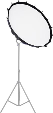 Image du produit Sirui RGX60 60cm Softbox avec grille et Bowens Mount (Nouveauté) (Boîte à lumière, 60 cm)