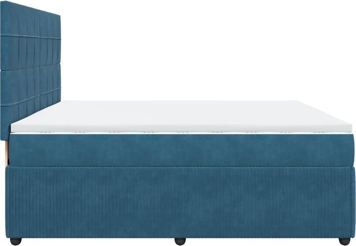 Produktbild vidaXL Boxspringbett (200 x 200 cm)