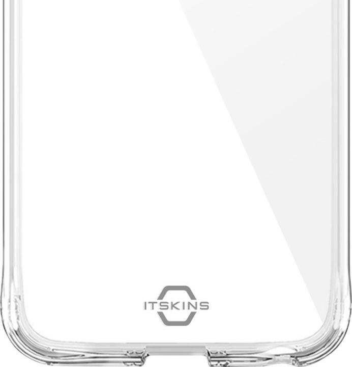 Actual product image Itskins Reinforced Silicone Mobile Phone Case Series (Apple iPhone SE (3rd Gen))