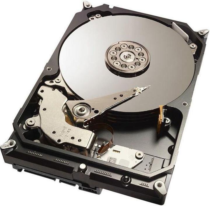 Produktbild CoreParts 3.5" SATA Hotswap 2TB 7200rpm (2 TB, 3.5")