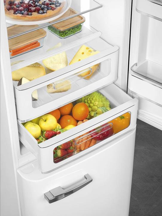Immagine prodotto Smeg Stile retrò FAB32RWH5 (331 l)