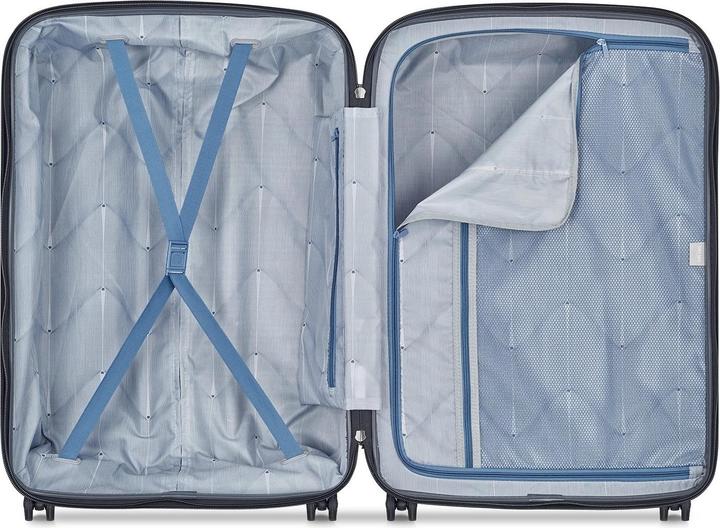 Produktbild Delsey Freestyle -matkalaukku, antrasiitti (104.49 l)