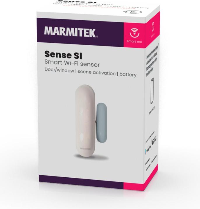 Immagine prodotto Marmitek Smart me Sense SI