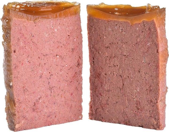 Actual product image Brit MONO PROTEIN Wet Dog Food Lamb 400 g (Senior, 1 pcs., 400 g)