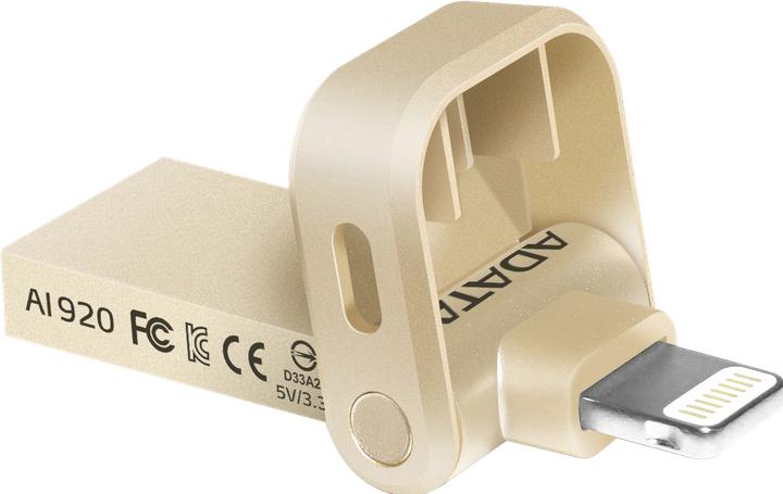 Produktbild Adata OTG Stick AI920 128GB Lightning auf USB 3.1 (128 GB)