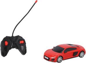 Kool Speed Voiture radiocommandée Audi 1:24 R8 Coupé Rouge