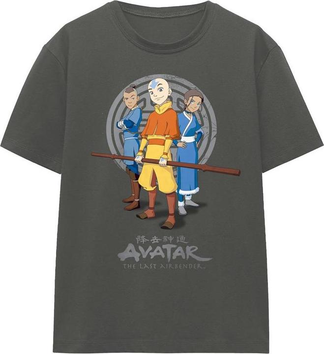 Produktbild Avatar: The Last Airbender Team Avatar TShirt (XL)