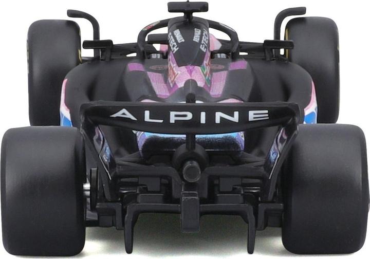 Produktbild Bburago Alpine F1 A524 1/43 Ocon 2024