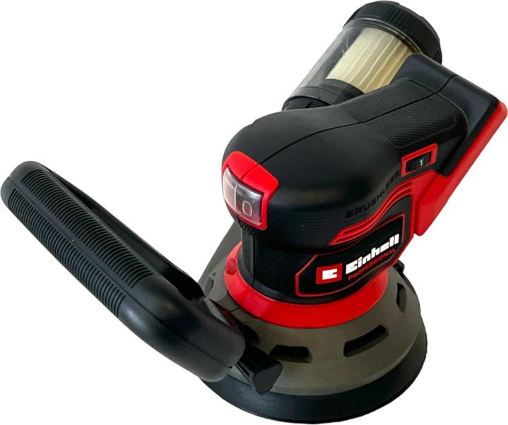 Actual product image Einhell TP-RS 18/32 (Eccentric grinder)