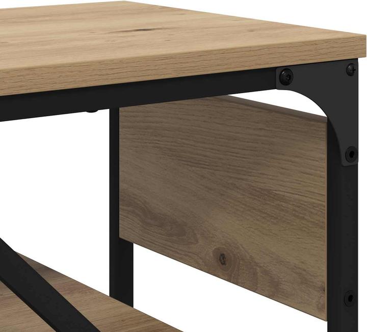 Image du produit vidaXL Konsolentisch (30 x 75 x 75 cm)
