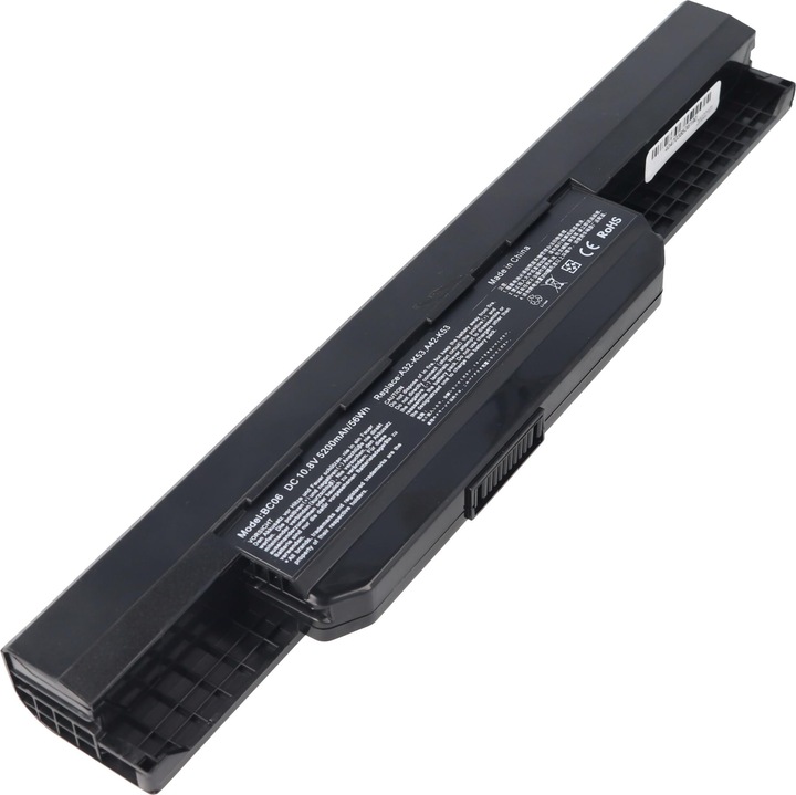Actual product image ASUS Battery K53U, A32-K53 (6 Cells, 5200 mAh)