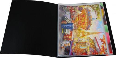 Produktbild Herba-Plastic Puzzlemappe für 500 Teile (500 Teile)