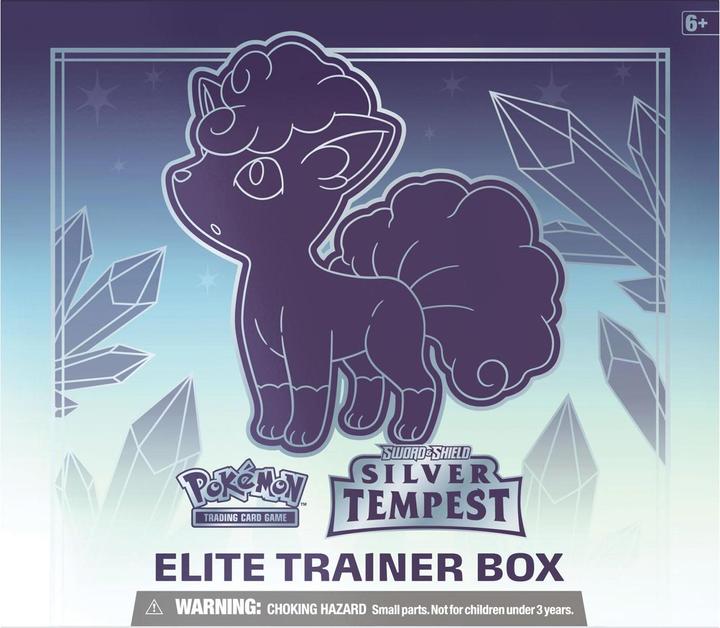Productafbeelding Pokémon Elite Trainer Box (Engels, Elite / Toptrainersbox)