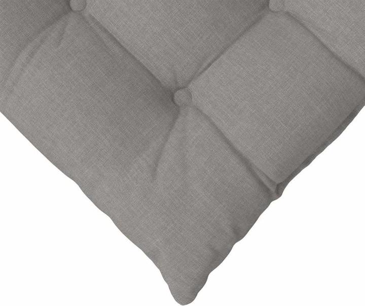 Image du produit vidaXL Sitzkissen (40 x 40 x 6 cm)