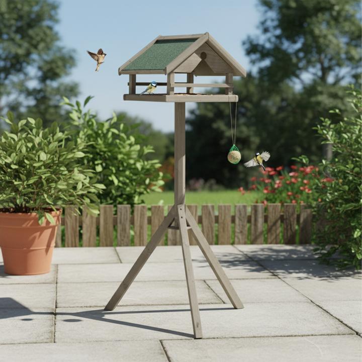 Produktbild Relaxdays Vogelfutterhaus