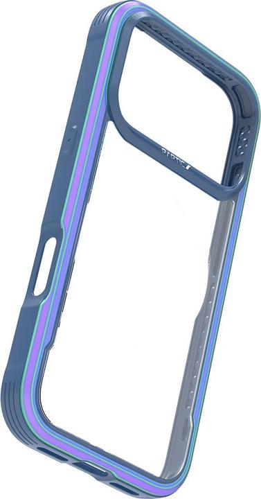 Produktbild Raptic iPhone 17 Pro Max - /X-Doria Defense Shield Iridescent (Apple iPhone 17 Pro Max)