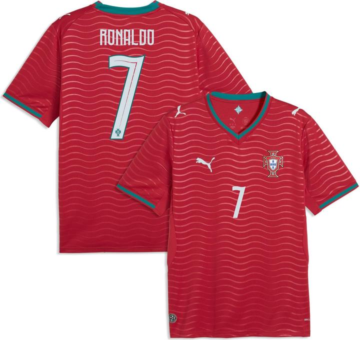 Puma FPF Home Jersey Replica Player (M)