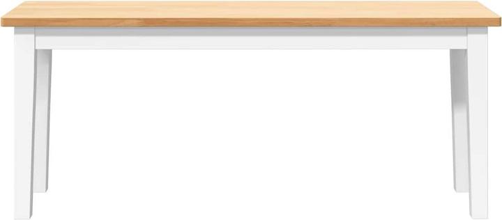 Actual product image vidaXL Bank (110 cm)