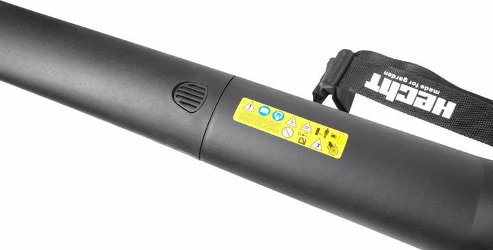Productafbeelding Hecht 3303 Bladblazer / stofzuiger elektrisch (Elektrische stroom, Vacuüm en ventilator, Bladzuiger, Bladblazer)