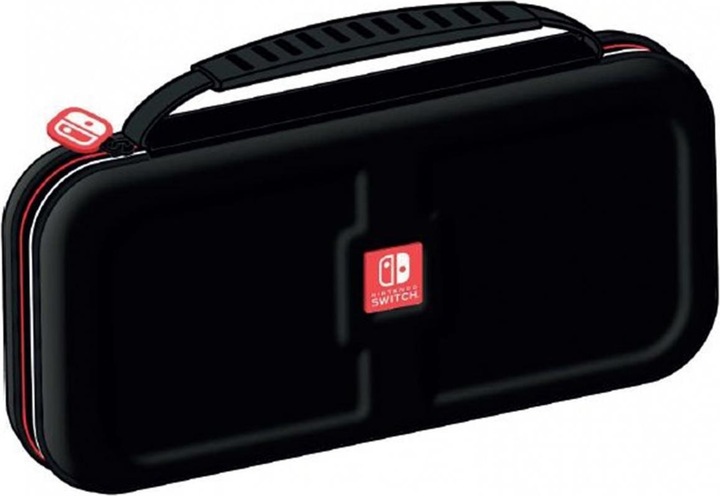 Actual product image Bigben travel case (Switch)