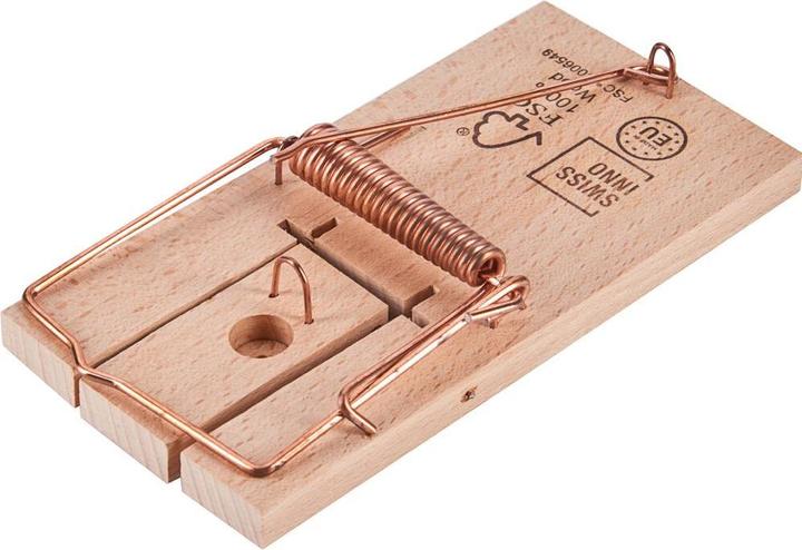 Produktbild Swissinno Rattenfalle SuperCat Classic 1