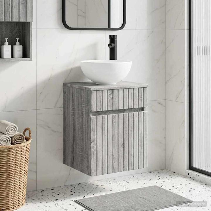 Produktbild vidaXL Wandmontierte Einheiten