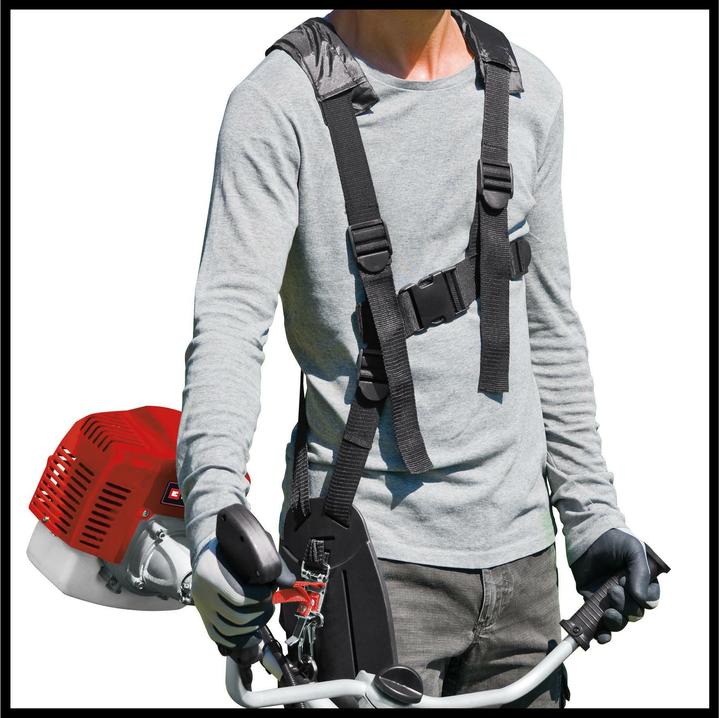 Produktbild Einhell Gh-Bc 43 As (Trimmfaden, Metallschneideblatt)