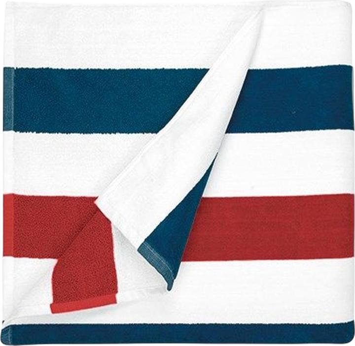 Blanc, Bleu marine, Rouge