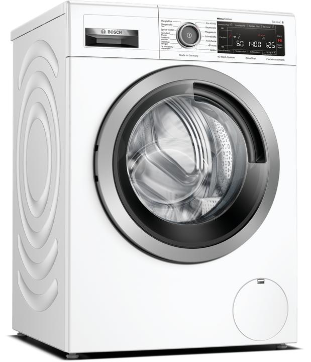 Produktbild Bosch Hausgeräte WAV28MWIN (9 kg, Links)