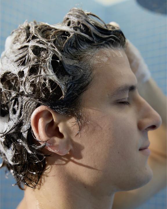 Image du produit NIVEA Shampoo mit Salbei für fettiges Haar für Herren (Antifettshampoo) Farbton: 500 ml (500 ml)