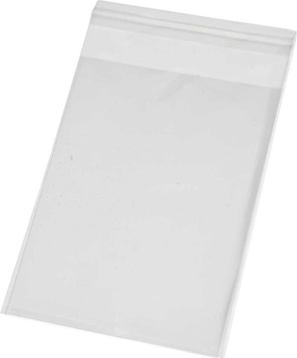 Actual product image Creativ Company Transparent bag (200 x)