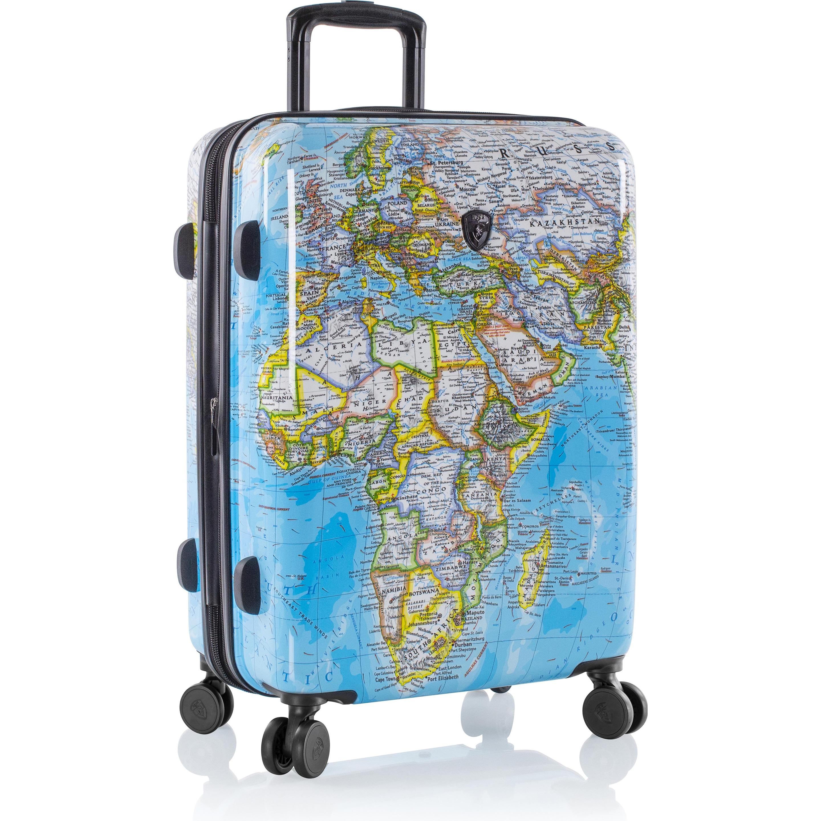 Heys, Koffer, Journey, Blau, (86 l, M (50 - 90l))
