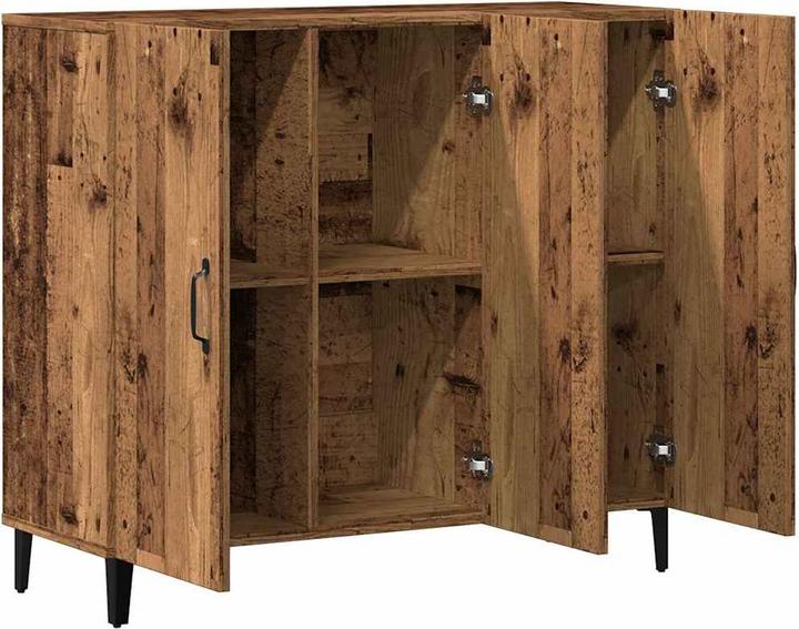 Produktbild vidaXL Sideboard (90 x 34 x 80 cm)