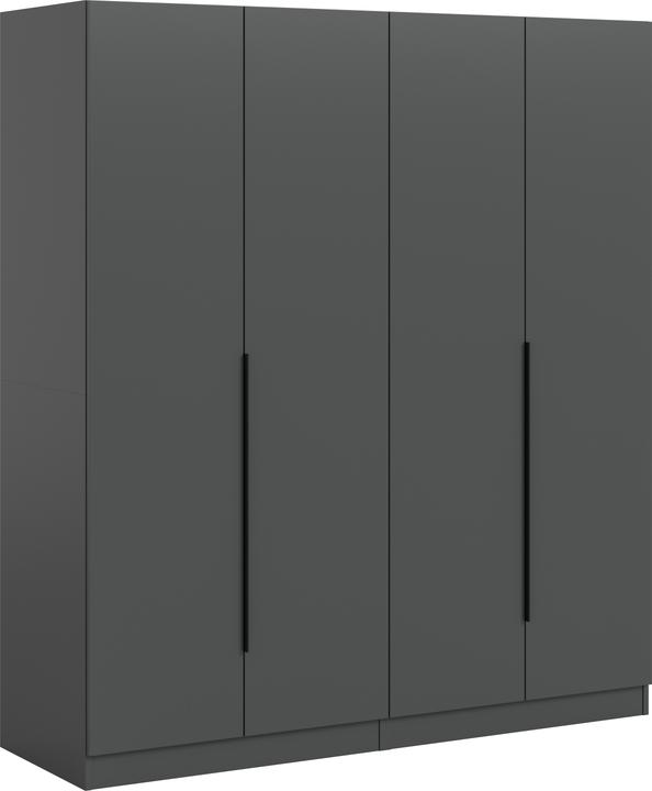 Produktbild Xonox Home Kopenhagen (160 x 52 x 181 cm)