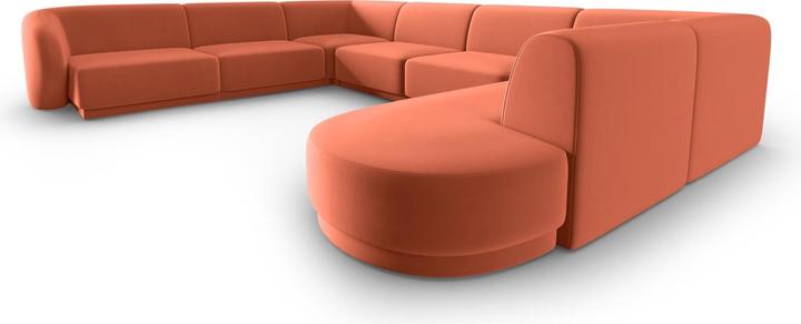 Actual product image CXL by Christian Lacroix Lionel (Sofa landscape)