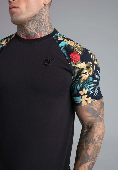 Produktbild Siksilk T-Shirt Raglan (L)